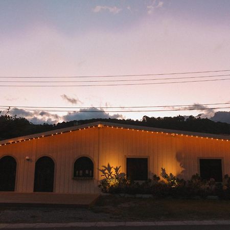 Hotel Boutique Rebequet Boquete Eksteriør bilde