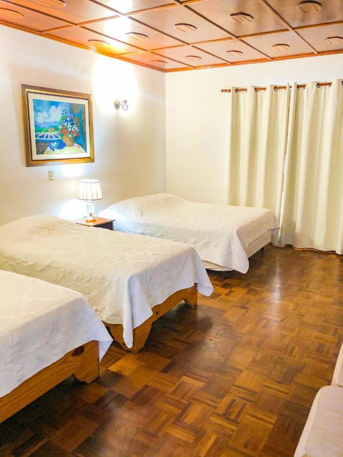 Hotel Boutique Rebequet Boquete Eksteriør bilde