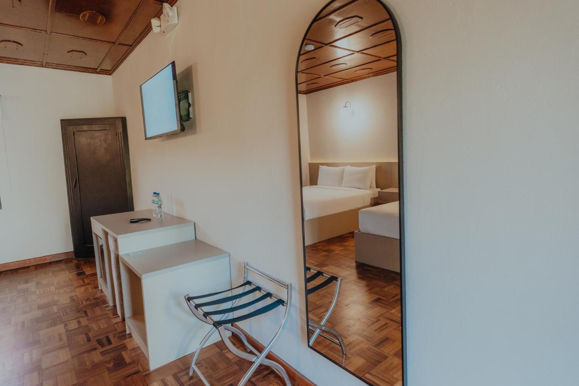 Hotel Boutique Rebequet Boquete Eksteriør bilde