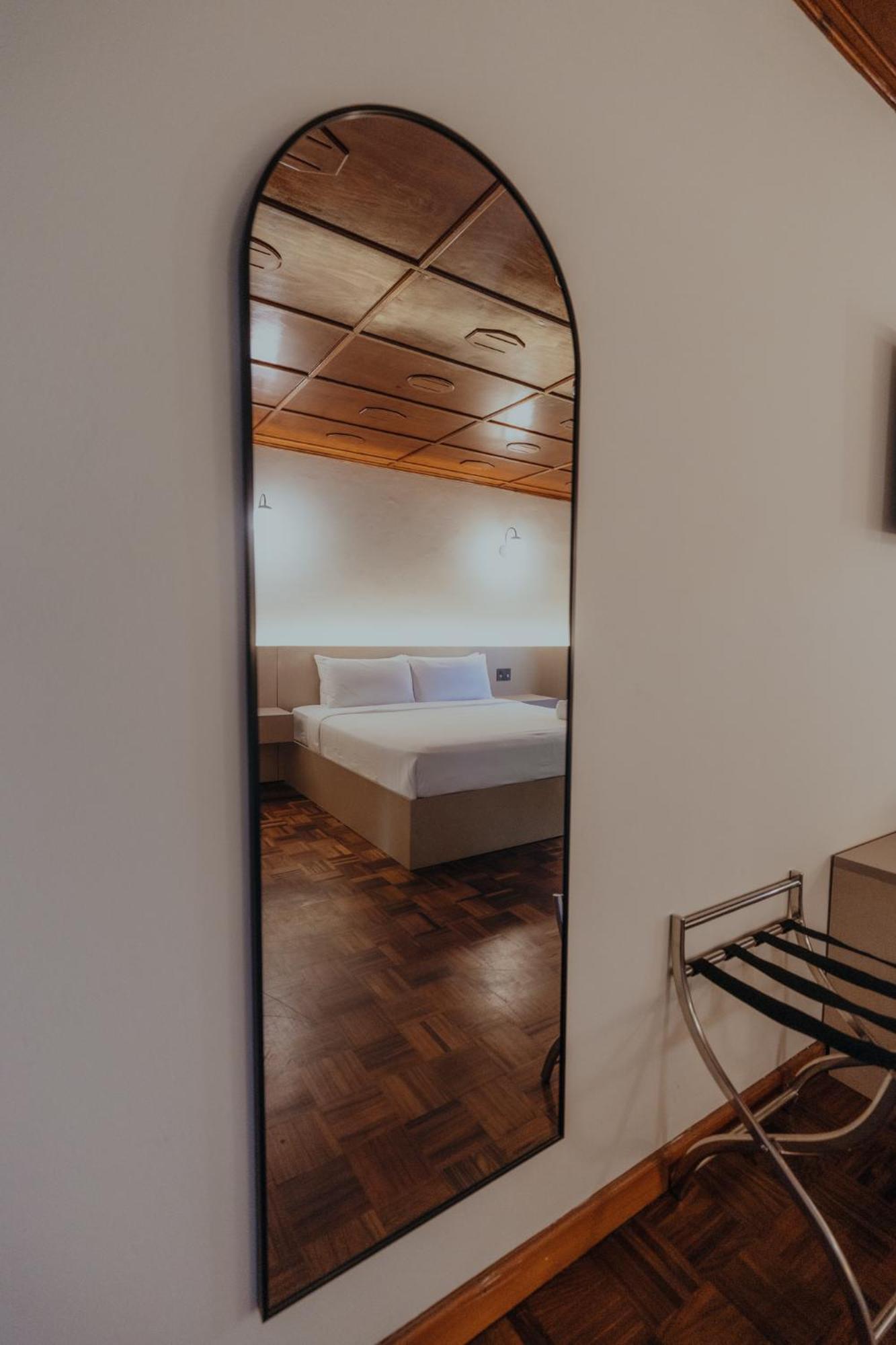 Hotel Boutique Rebequet Boquete Eksteriør bilde