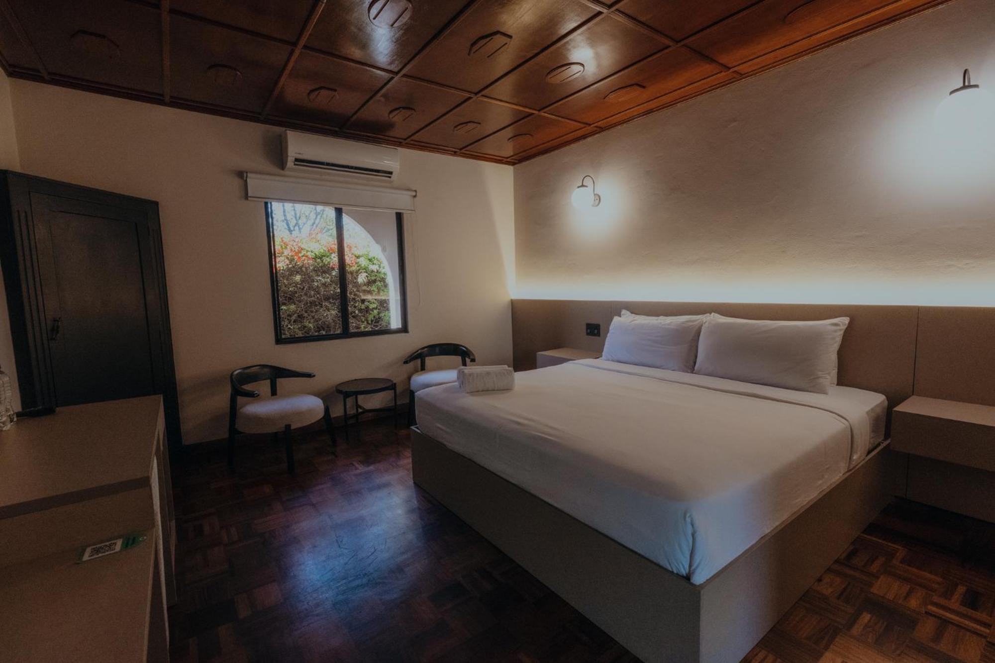 Hotel Boutique Rebequet Boquete Eksteriør bilde