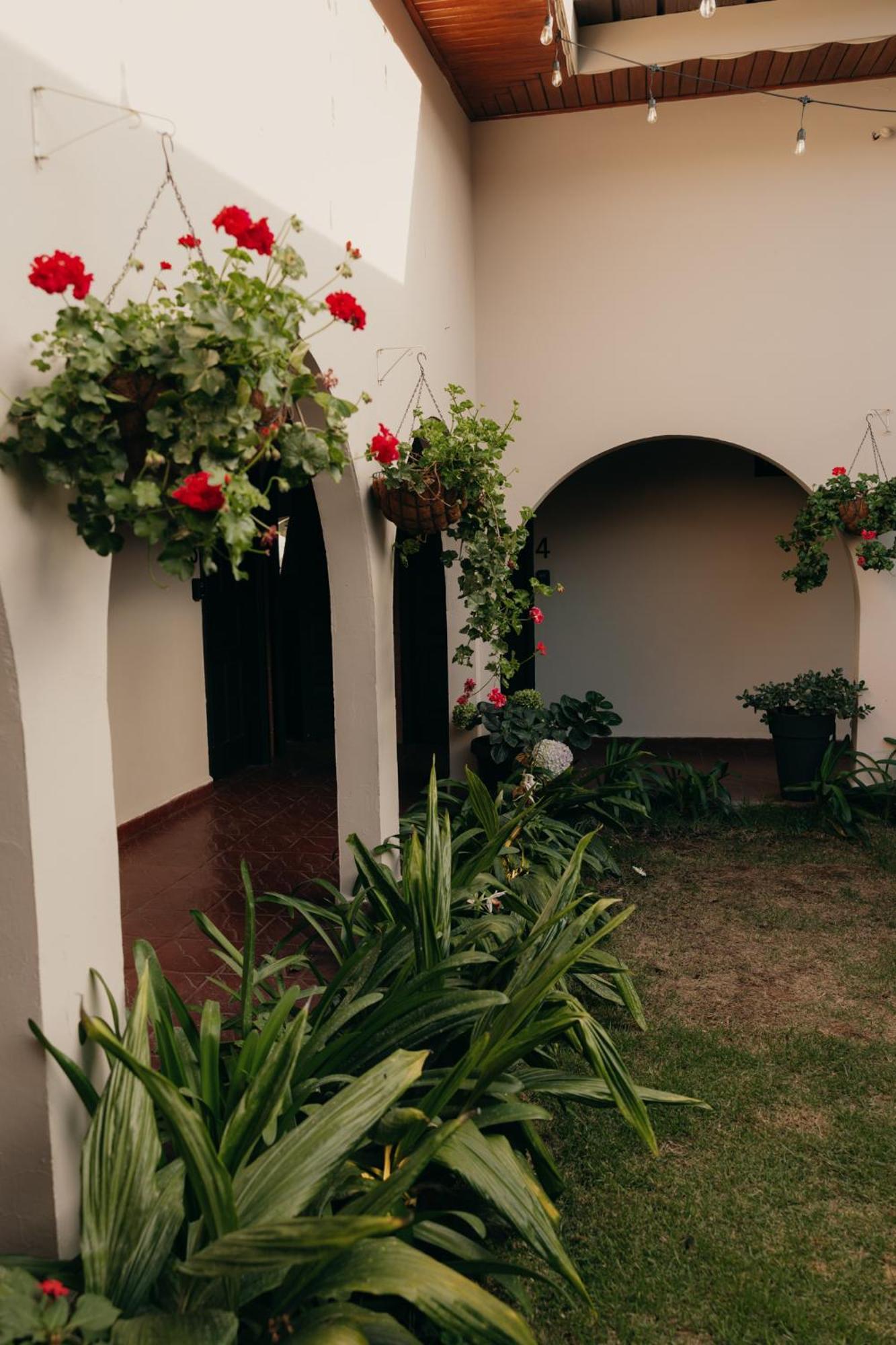 Hotel Boutique Rebequet Boquete Eksteriør bilde