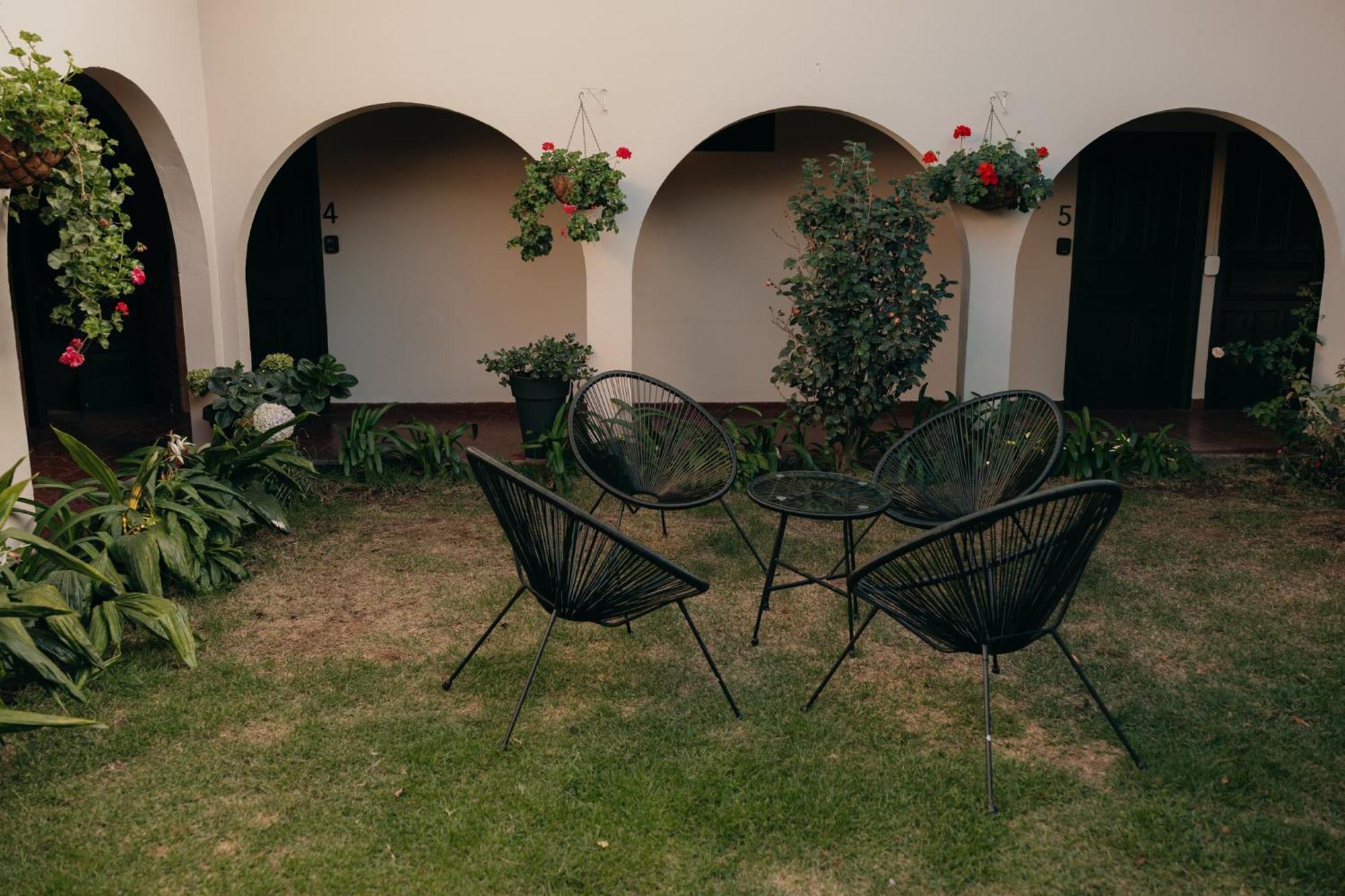 Hotel Boutique Rebequet Boquete Eksteriør bilde