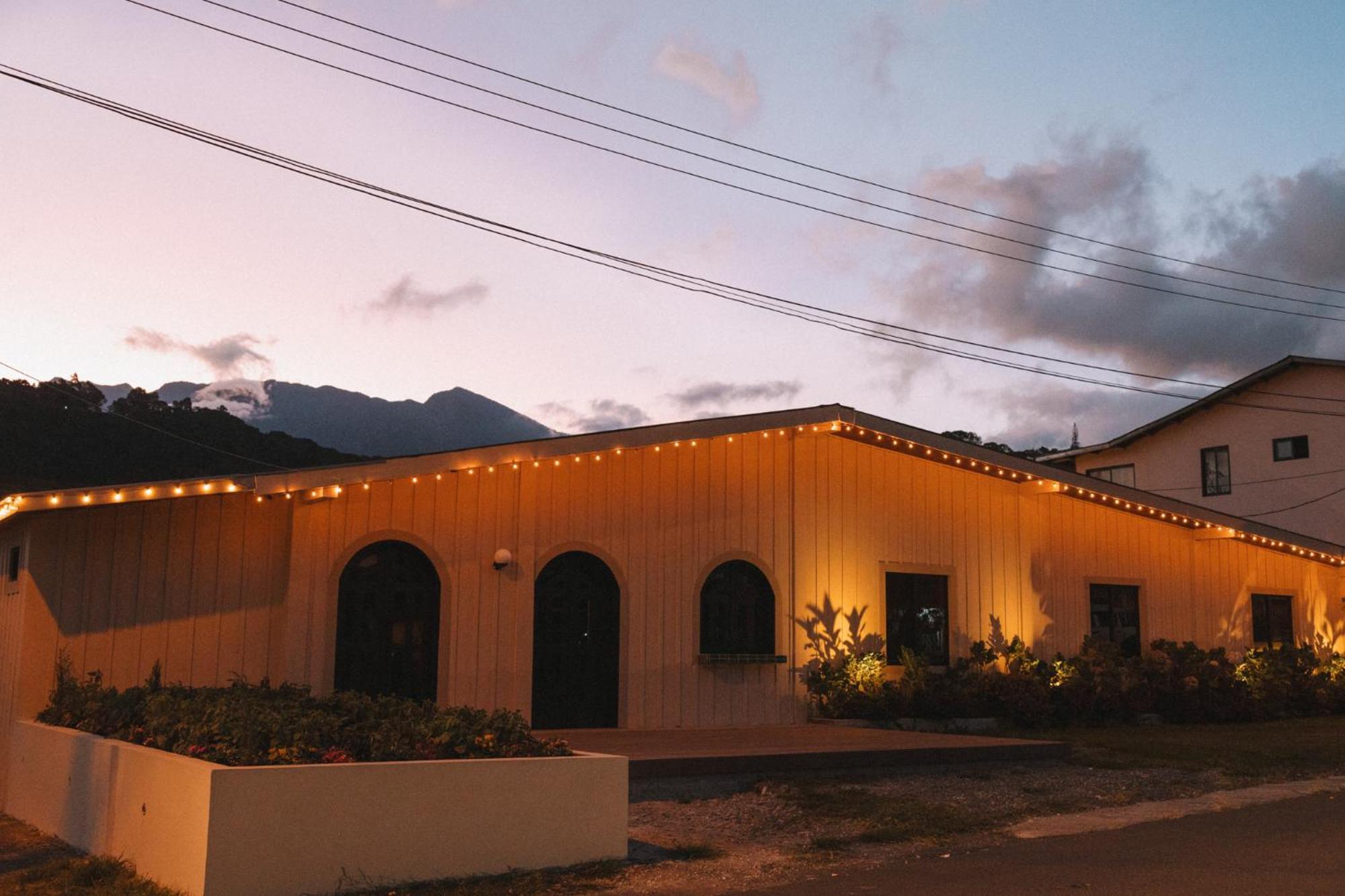 Hotel Boutique Rebequet Boquete Eksteriør bilde