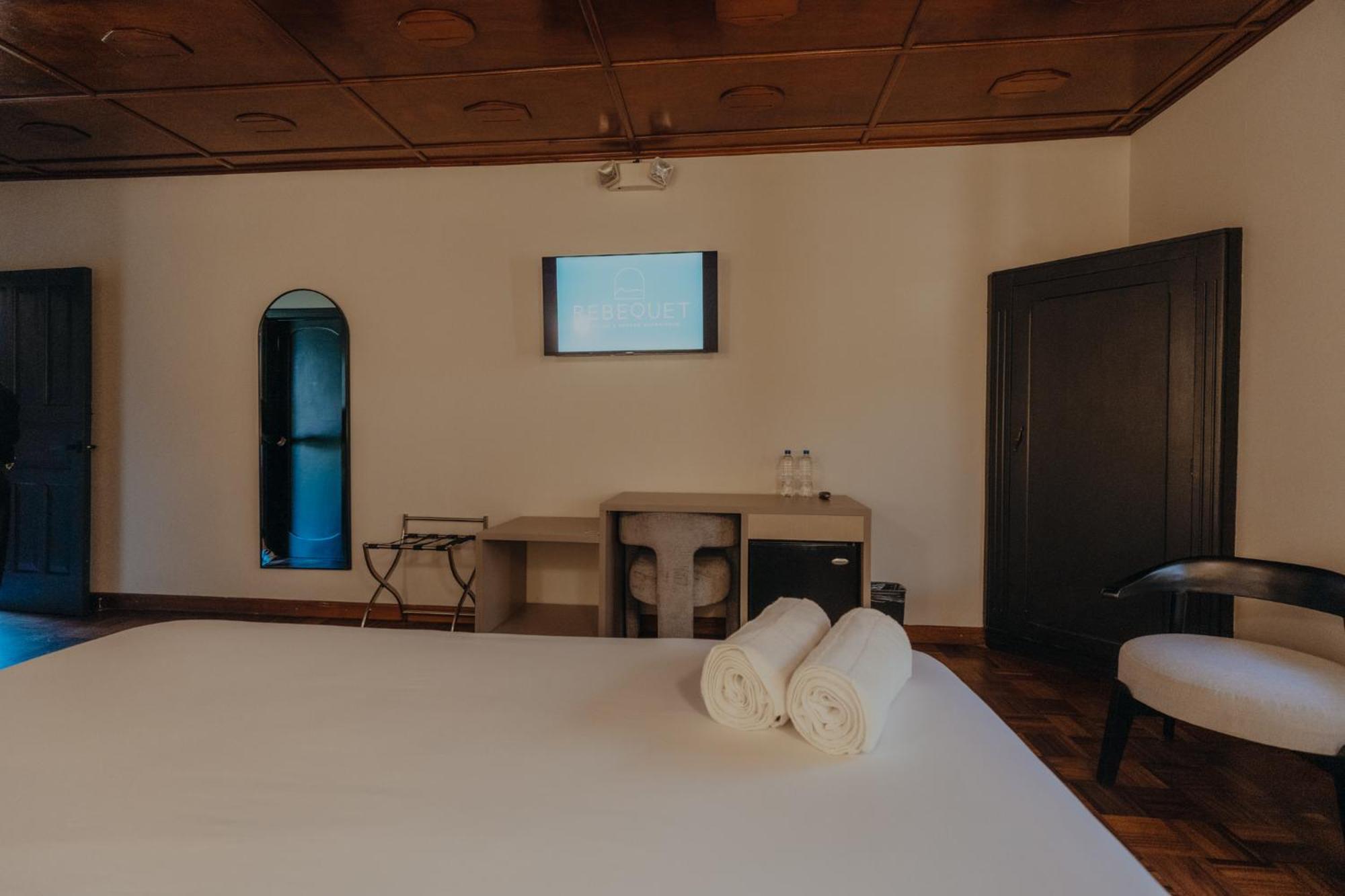 Hotel Boutique Rebequet Boquete Eksteriør bilde